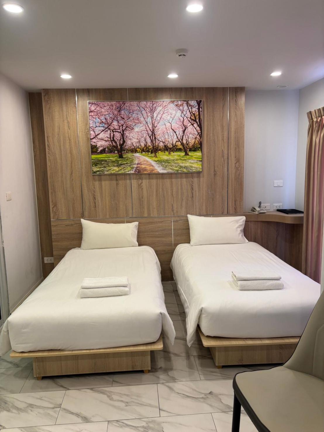 โรงแรม Dday Luxury By D-eco Wellness Centre
