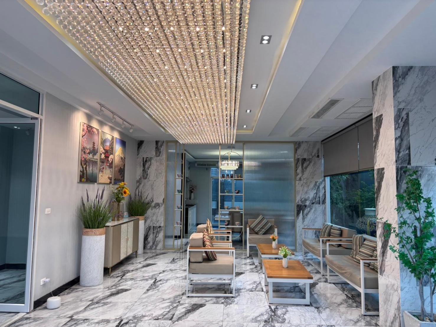 โรงแรม Dday Luxury By D-eco Wellness Centre