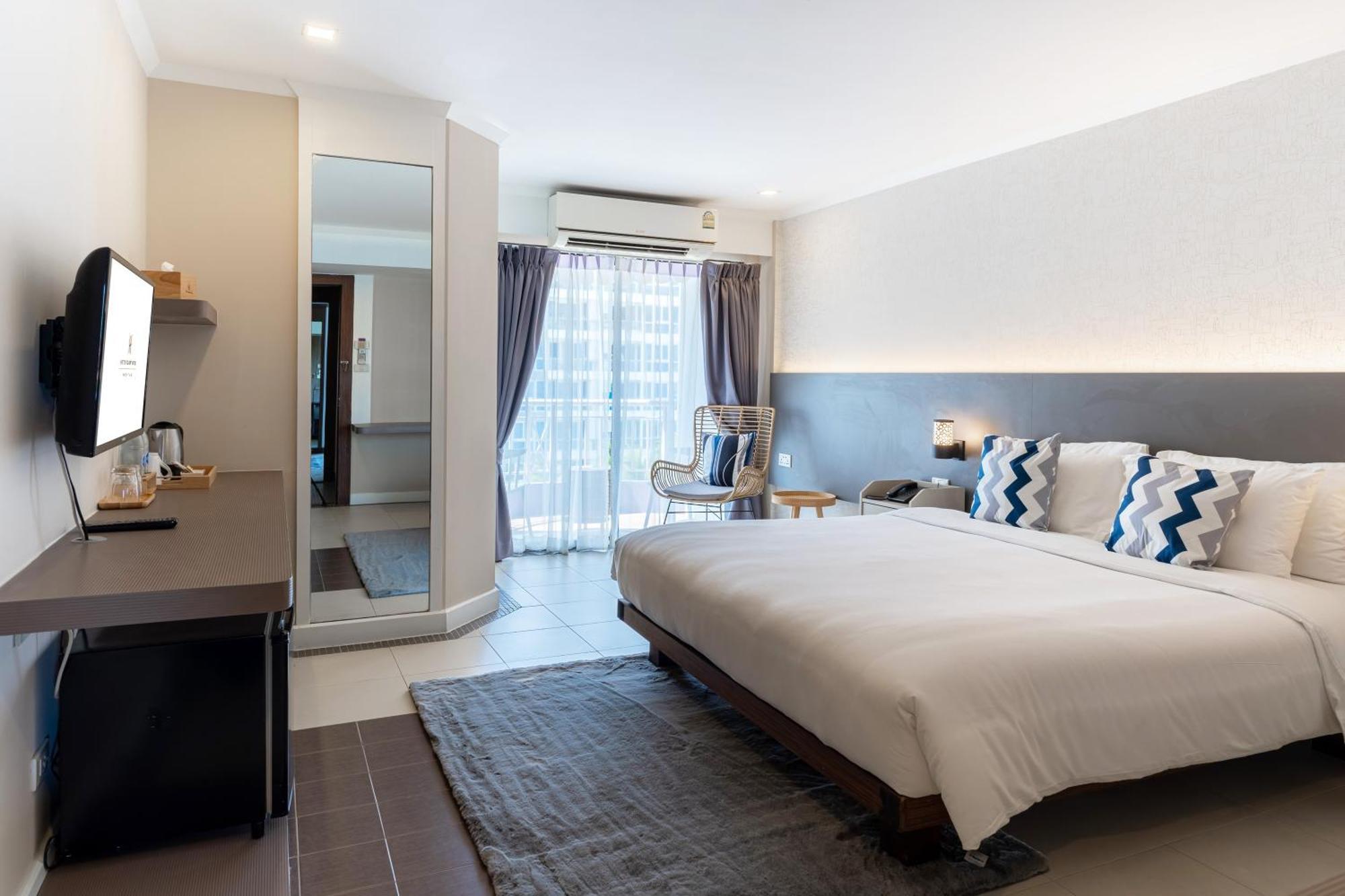 Heeton Concept By Compass Hospitality 4* Pattaya