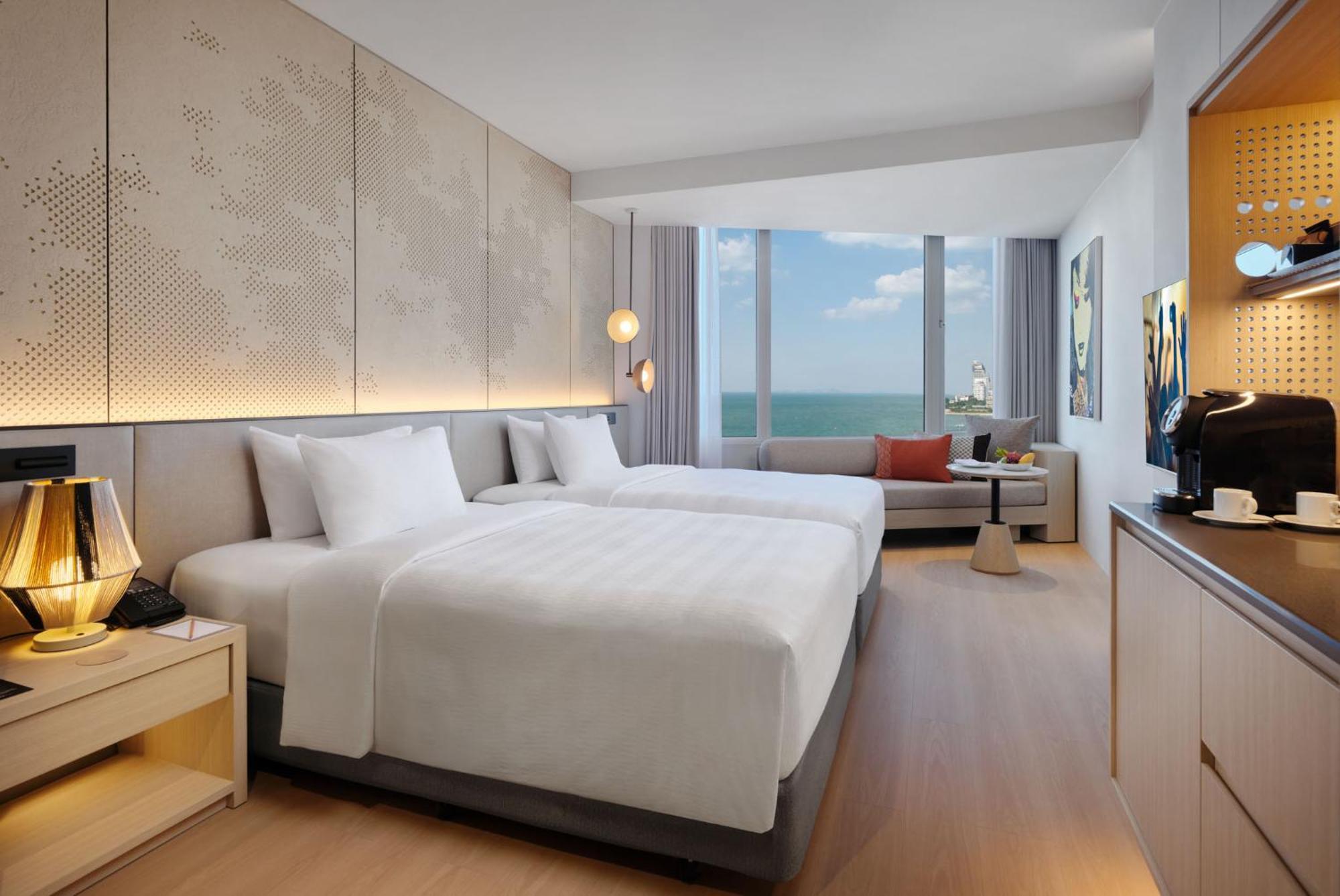 Hard Rock (adults Only) Hotel Pattaya