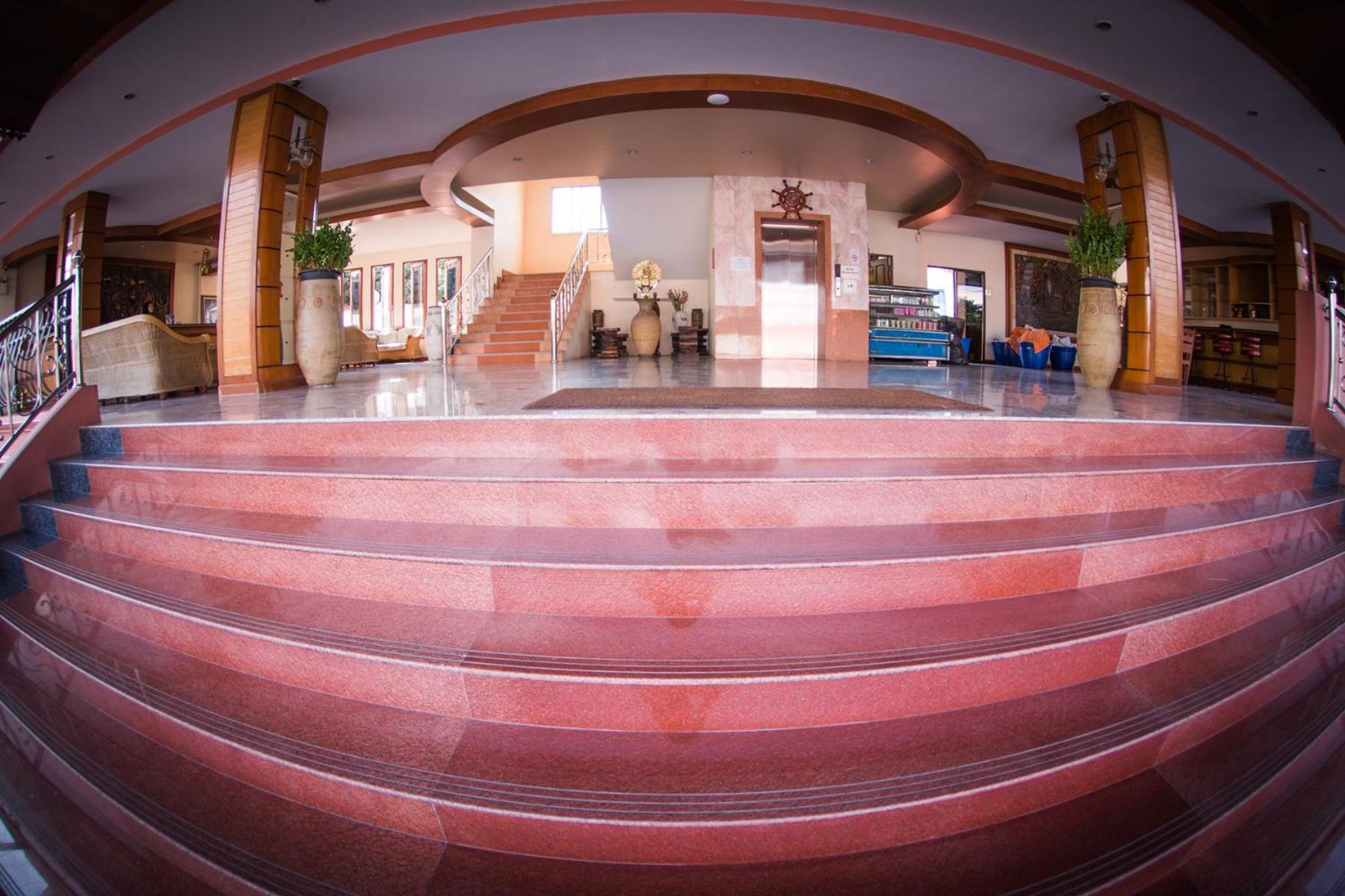 โรงแรม นาวิน แมนชั่น 2 Navin Mansion 2
