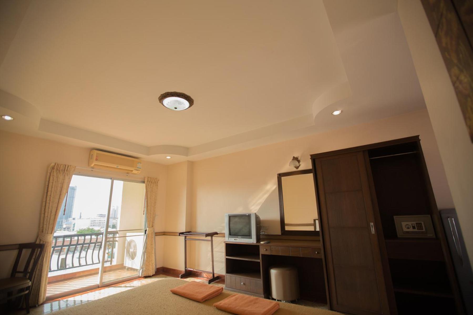 นาวิน แมนชั่น 2 Navin Mansion 2 โรงแรม