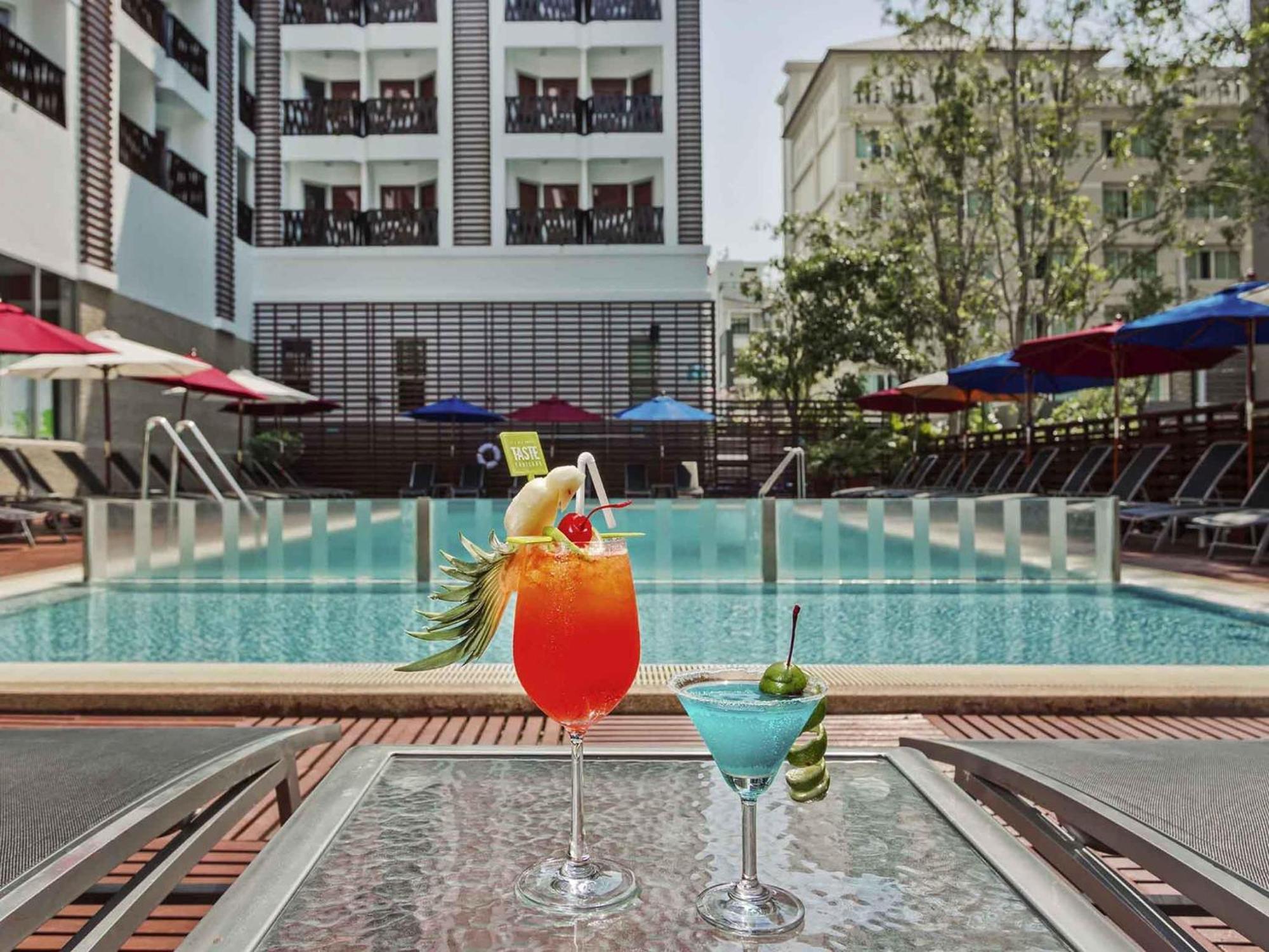 โรงแรม Ibis 3*