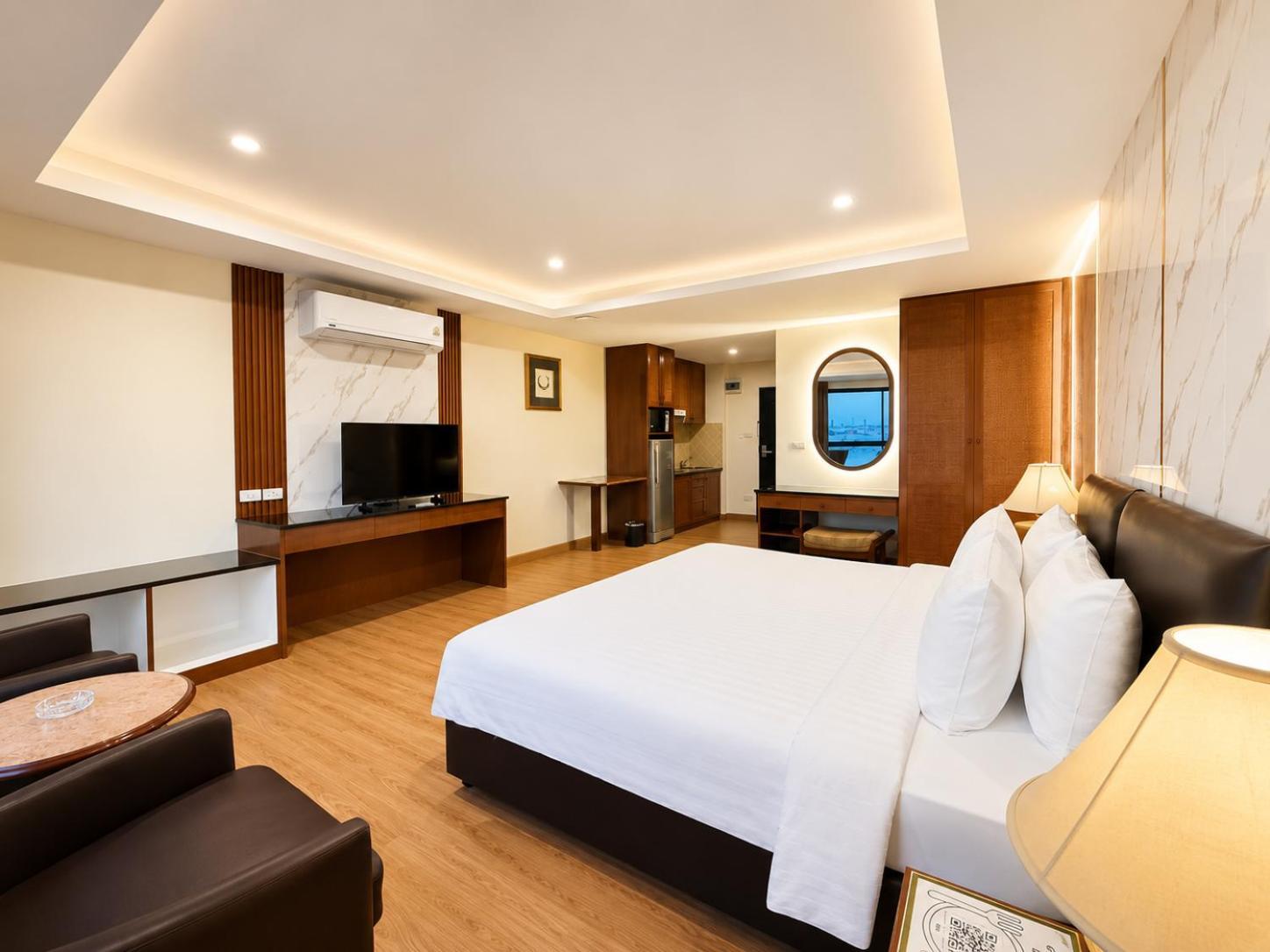 โรงแรม Nova Park Pattaya