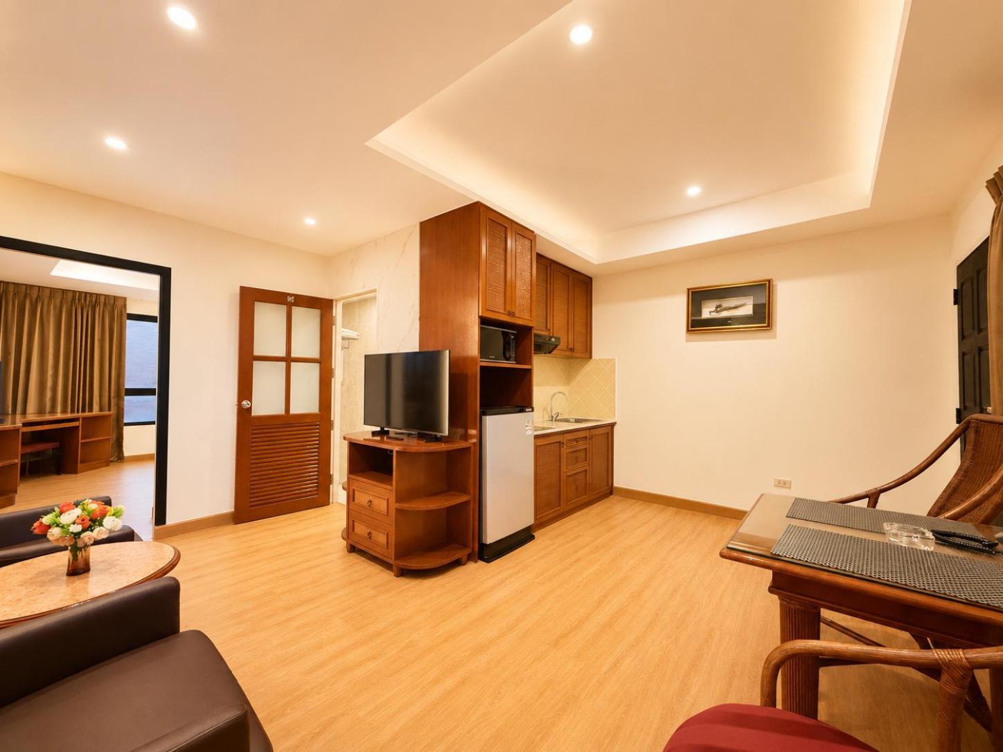 โรงแรม Nova Park Pattaya