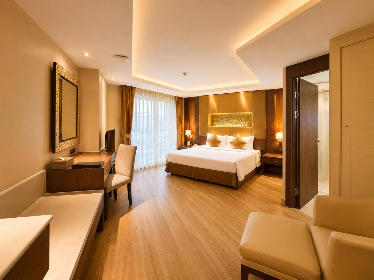 Hotel Nova Gold