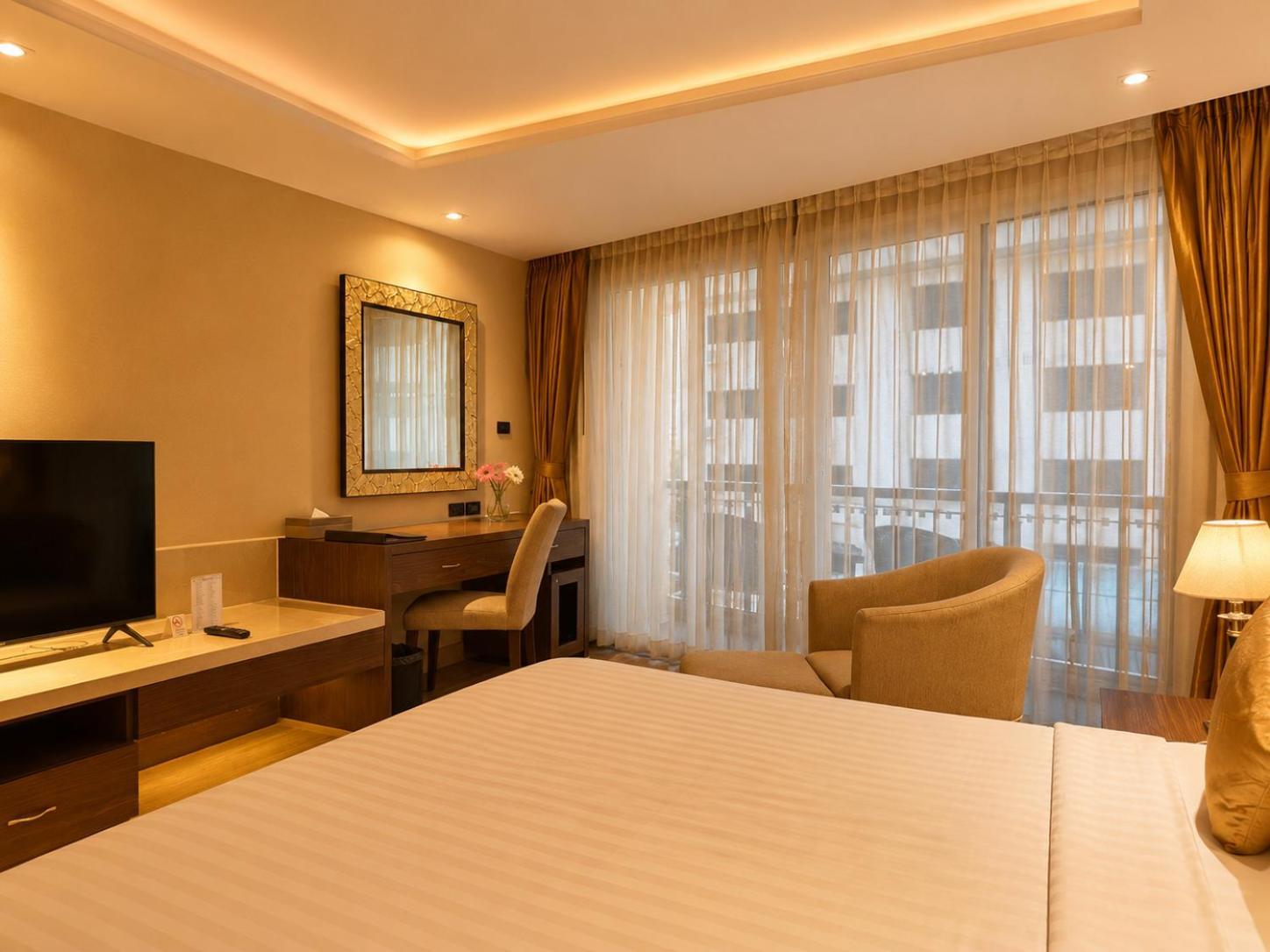Nova Gold Hotel Pattaya