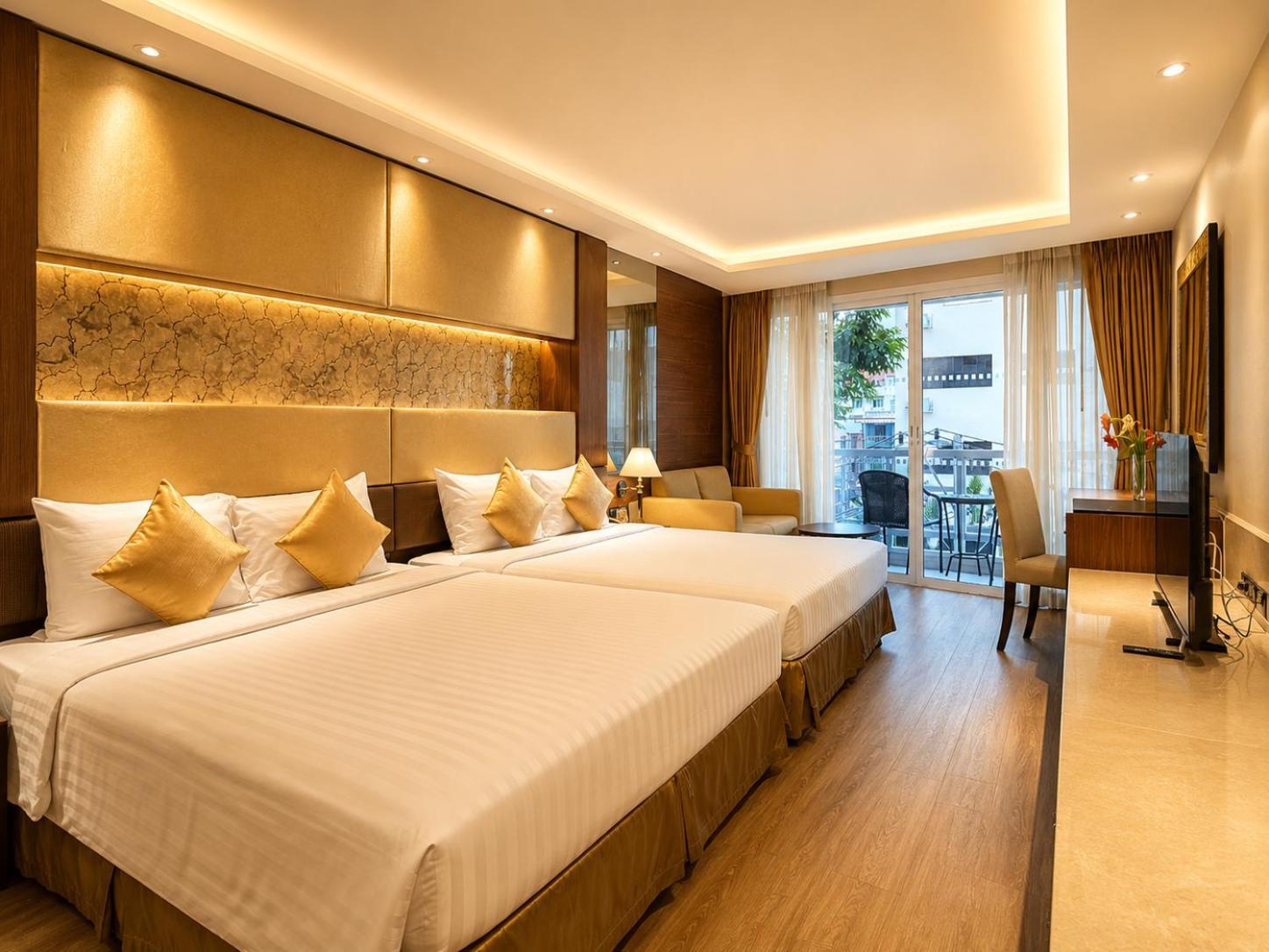 Hotel Nova Gold