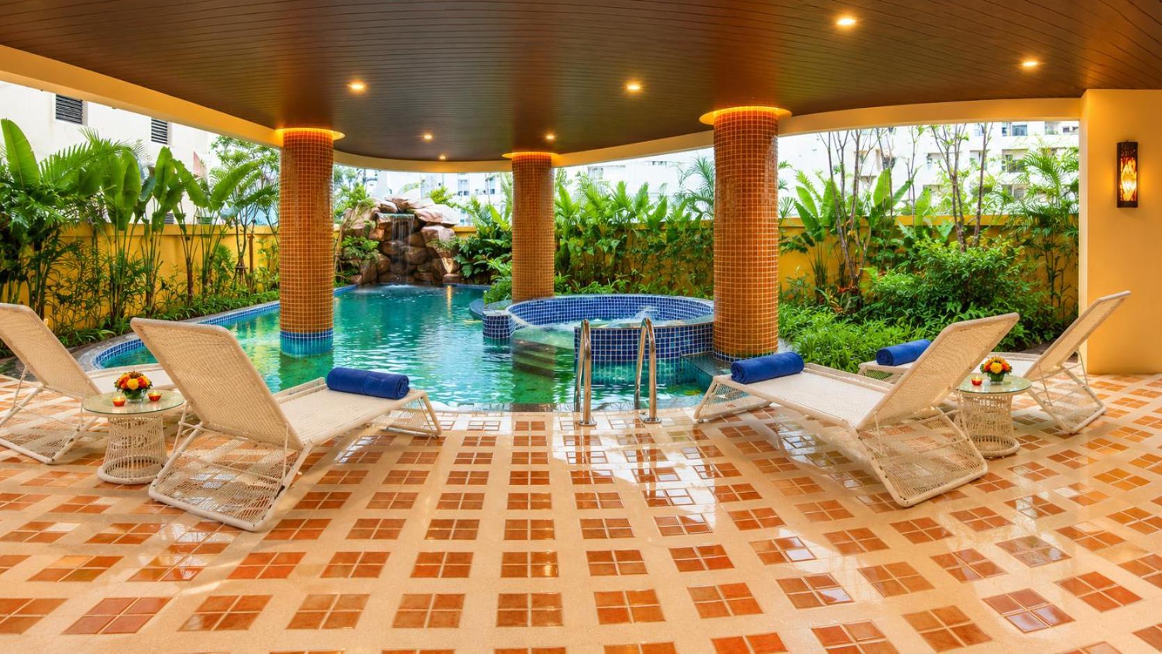 Nova Gold Hotel Pattaya