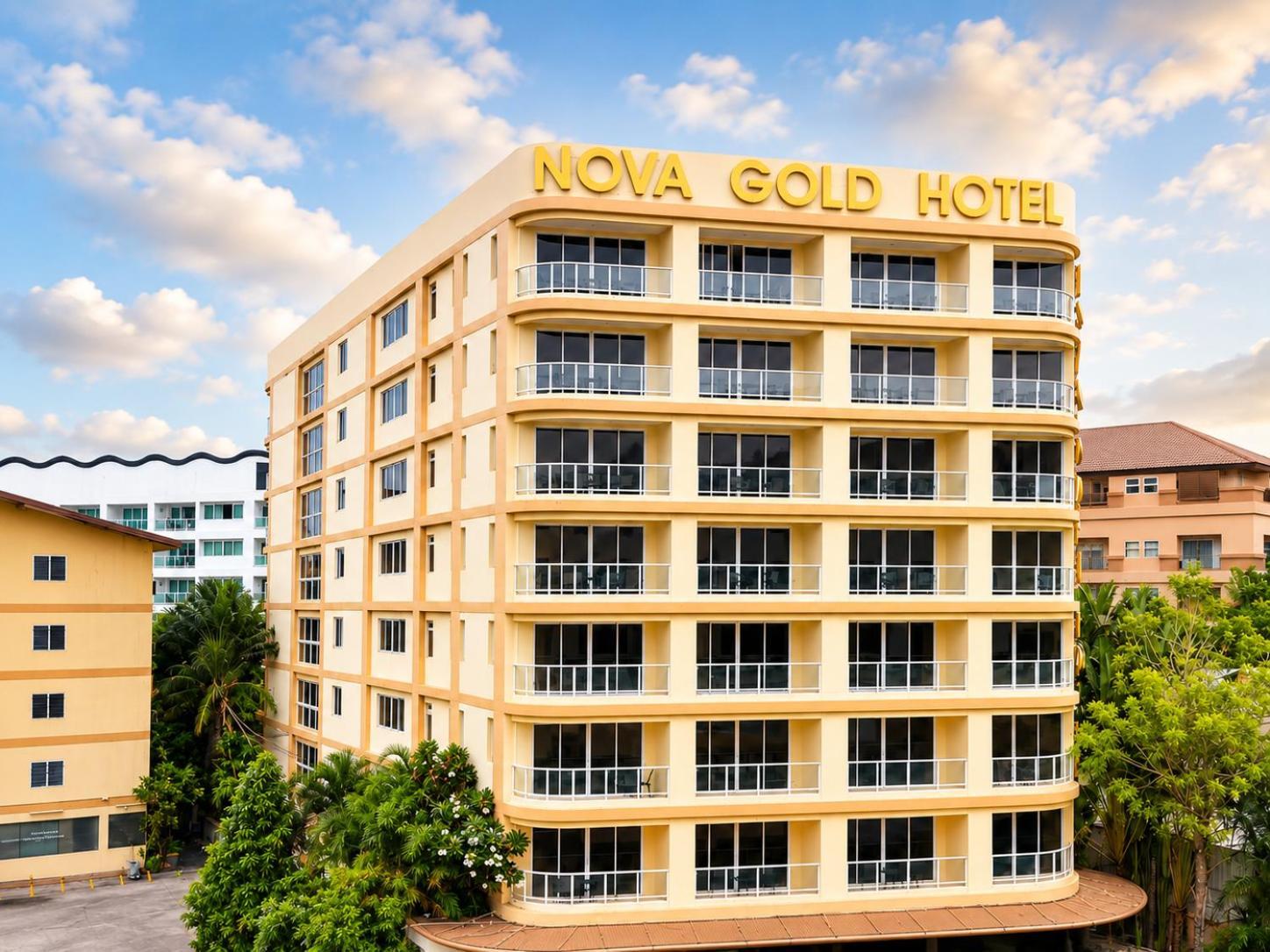 Nova Gold 4* Pattaya
