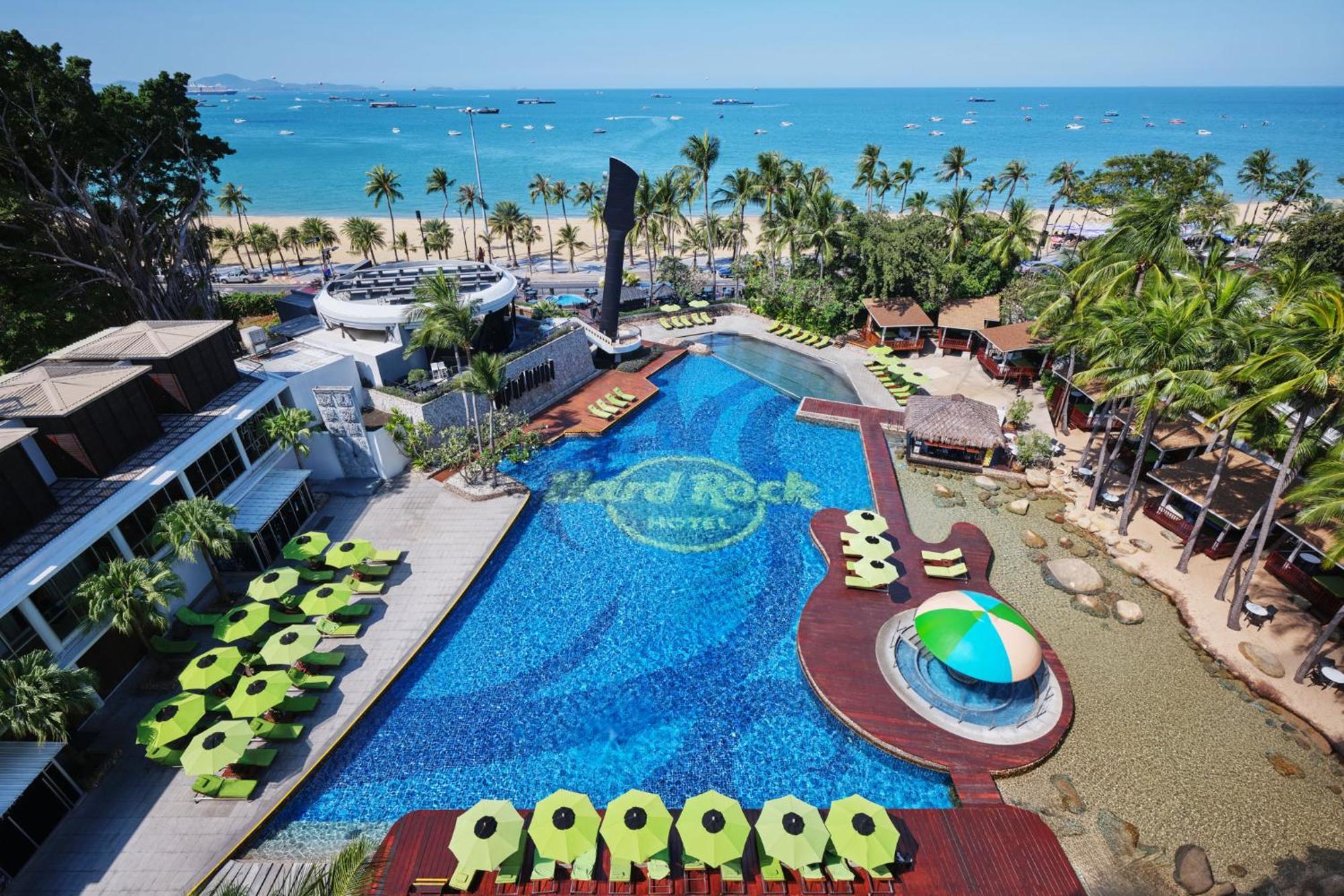 Hotel Hard Rock (adults Only)