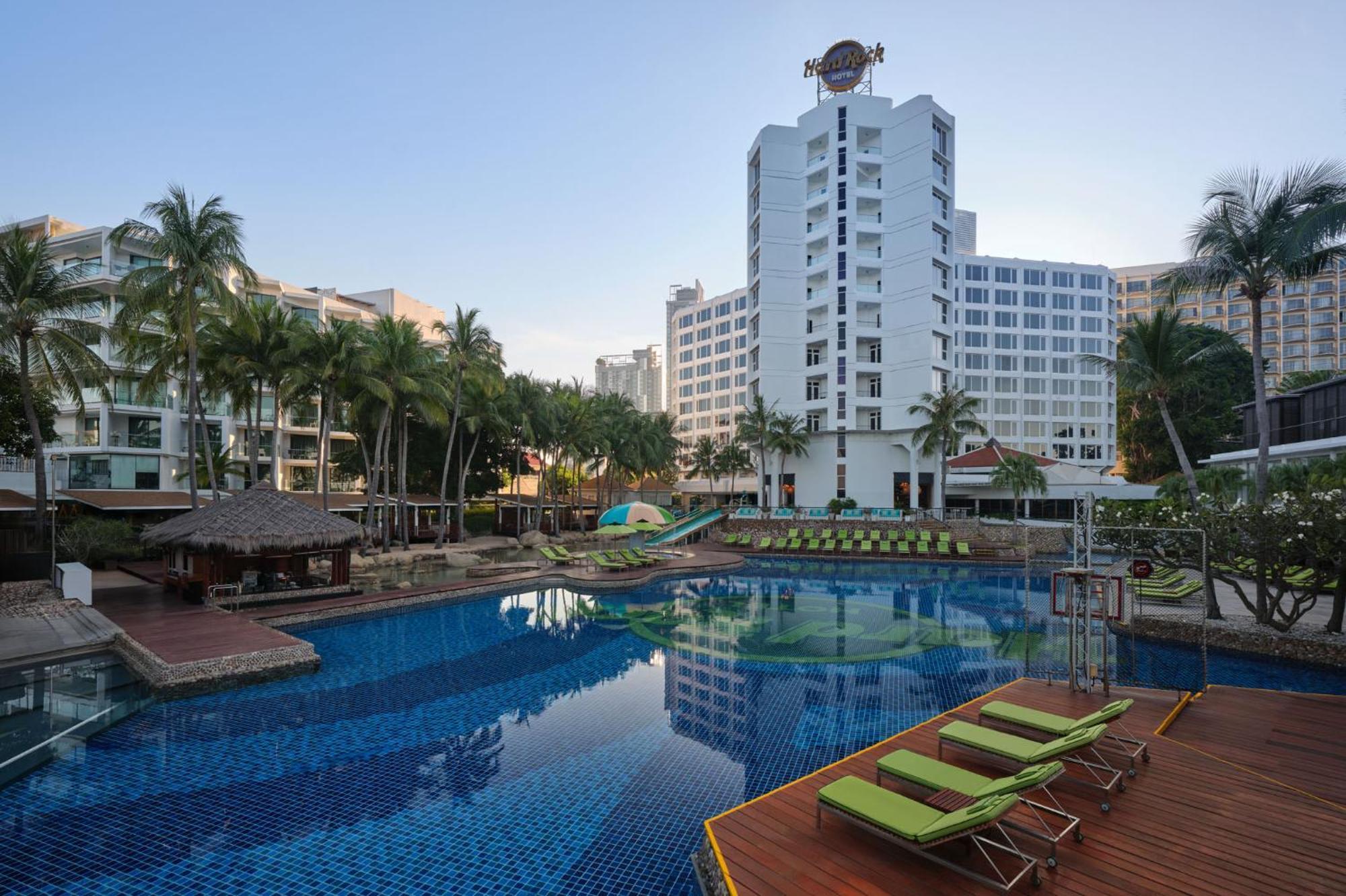 Hard Rock (adults Only) Hotel 4*