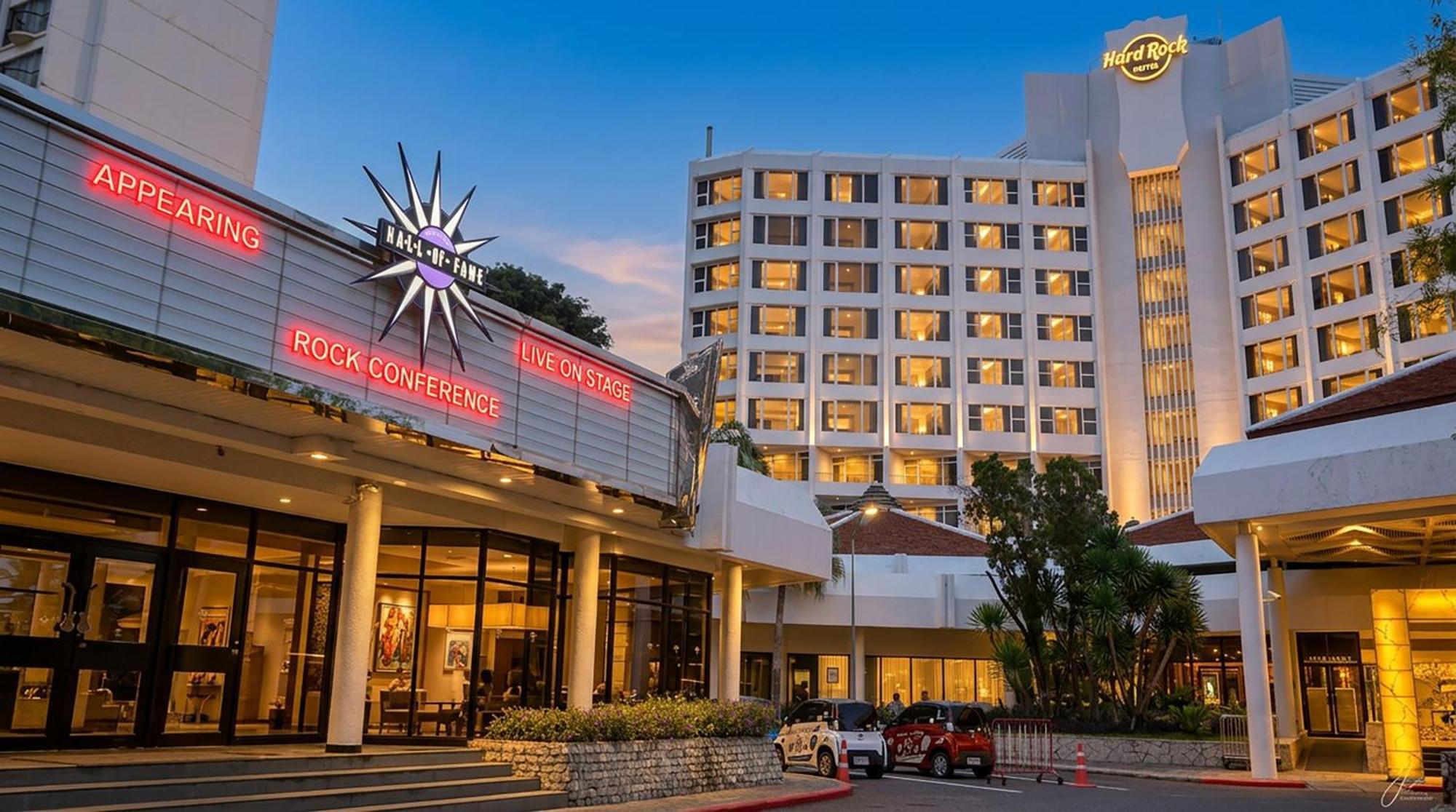 Hard Rock (adults Only) 4* Pattaya