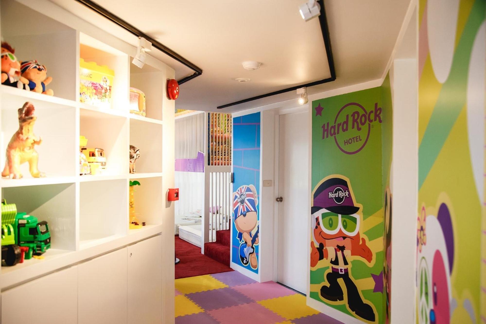 Hard Rock (adults Only) 4* Pattaya