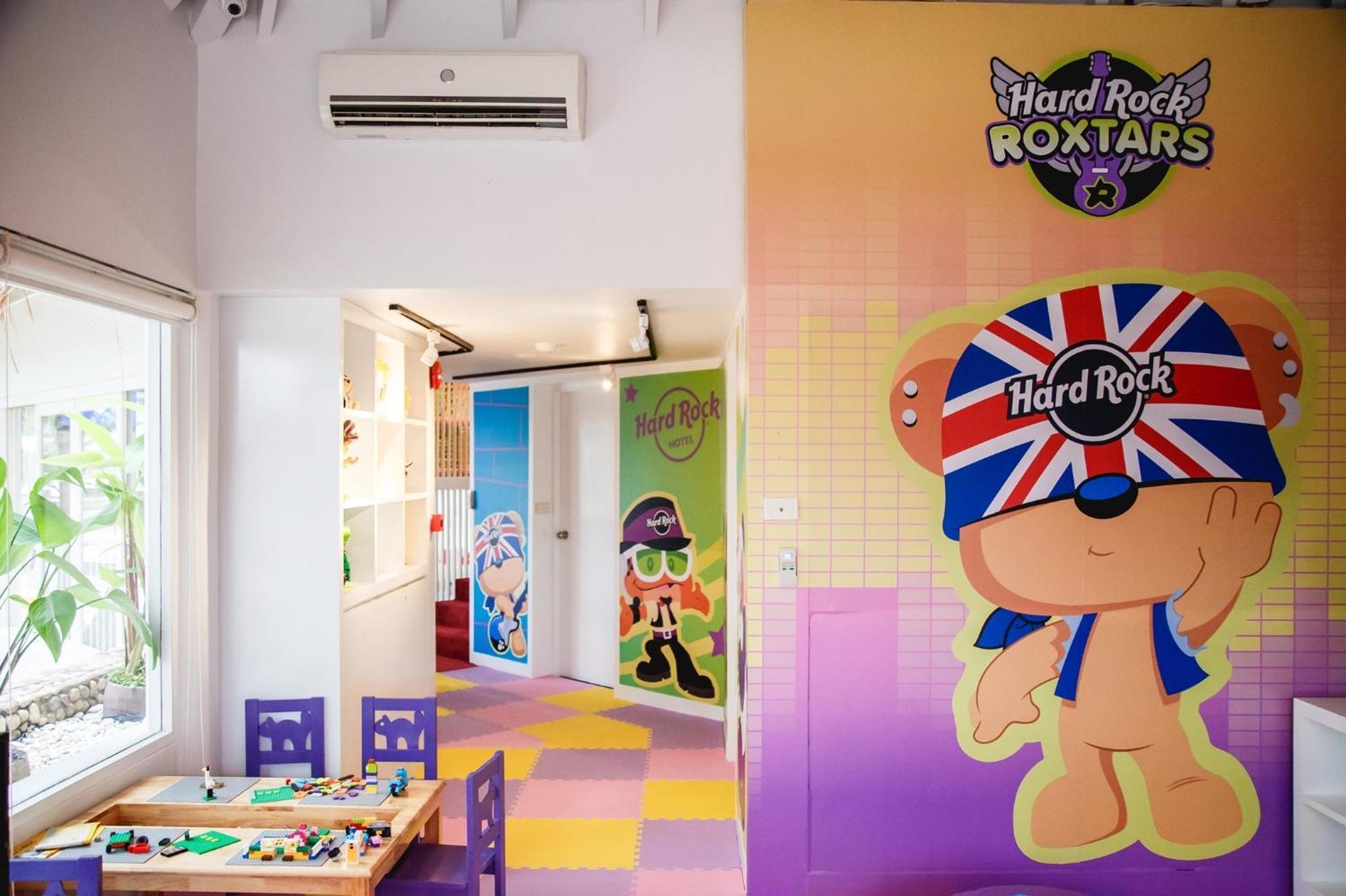 Hard Rock (adults Only) 4* Pattaya