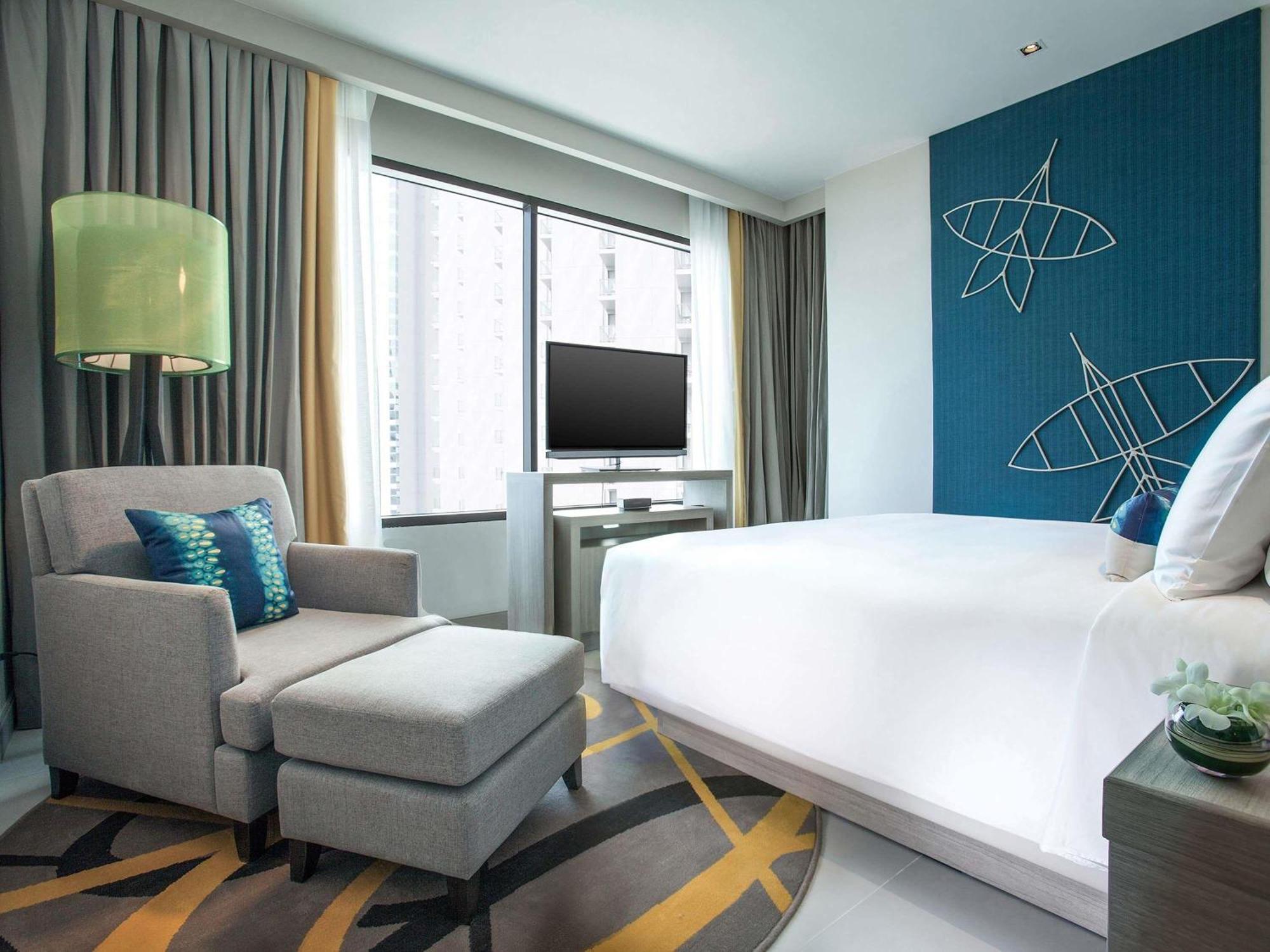 Mercure Ocean 4* Pattaya