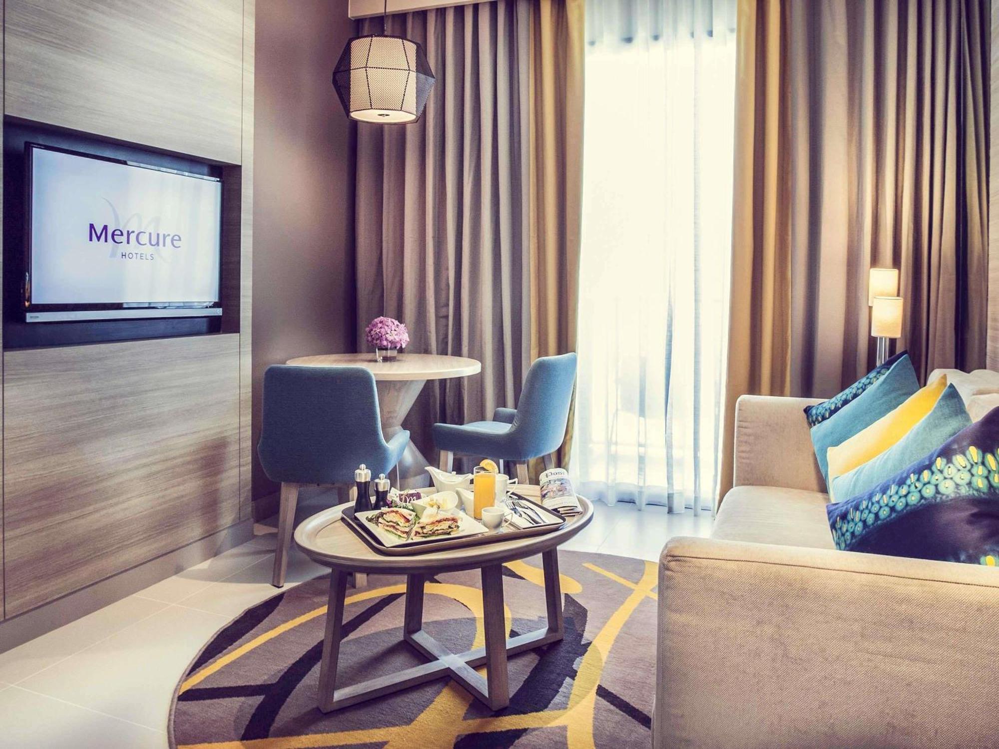 Mercure Ocean