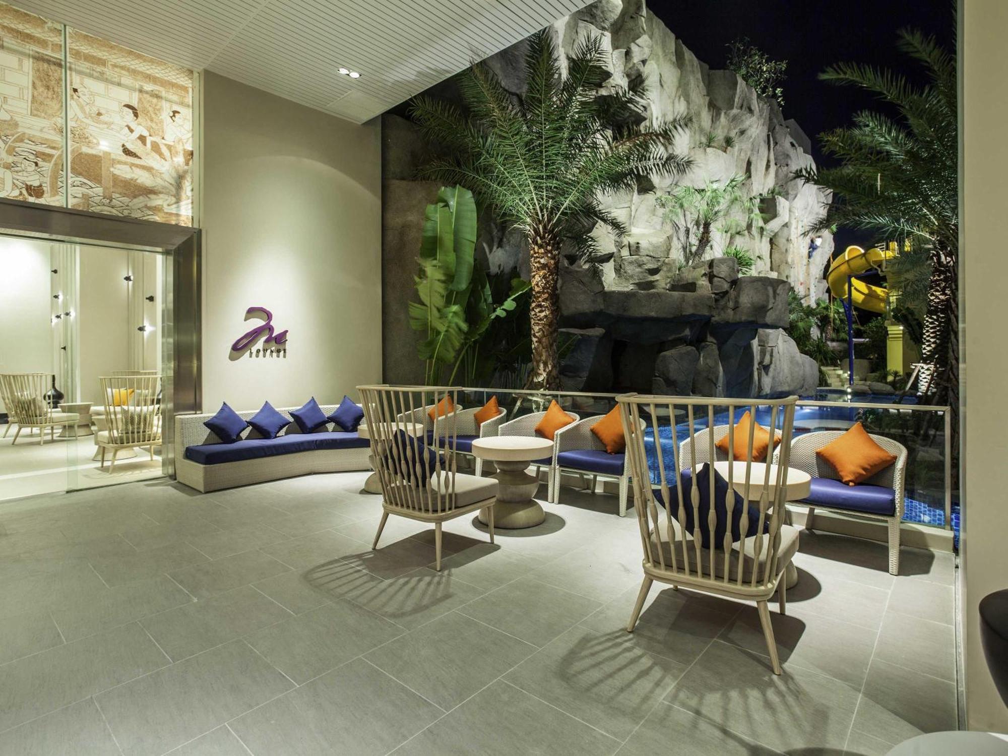 Mercure Ocean Hotel Pattaya