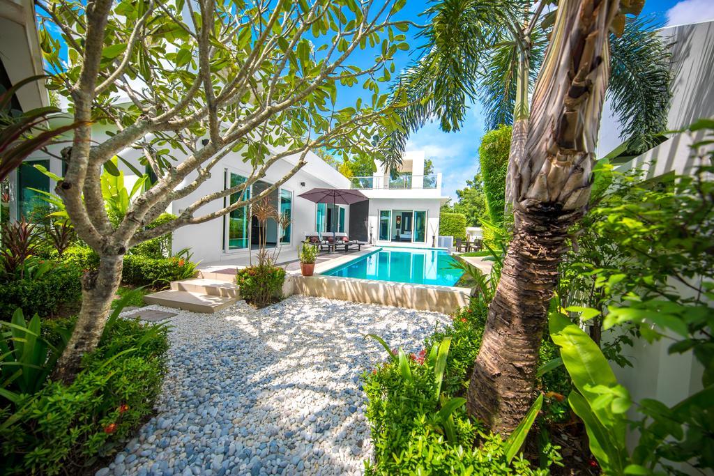 Villa Hollywood Pool Jomtien Pattaya