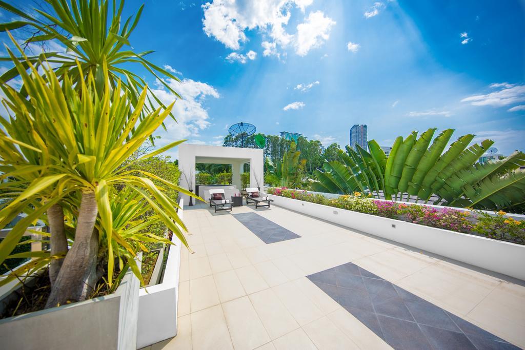 Hollywood Pool Jomtien Villa