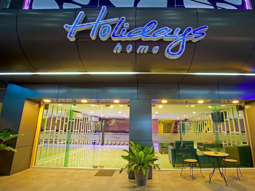 Hotel Holidays Pattaya