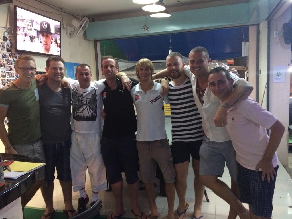 Hostel Backpackers