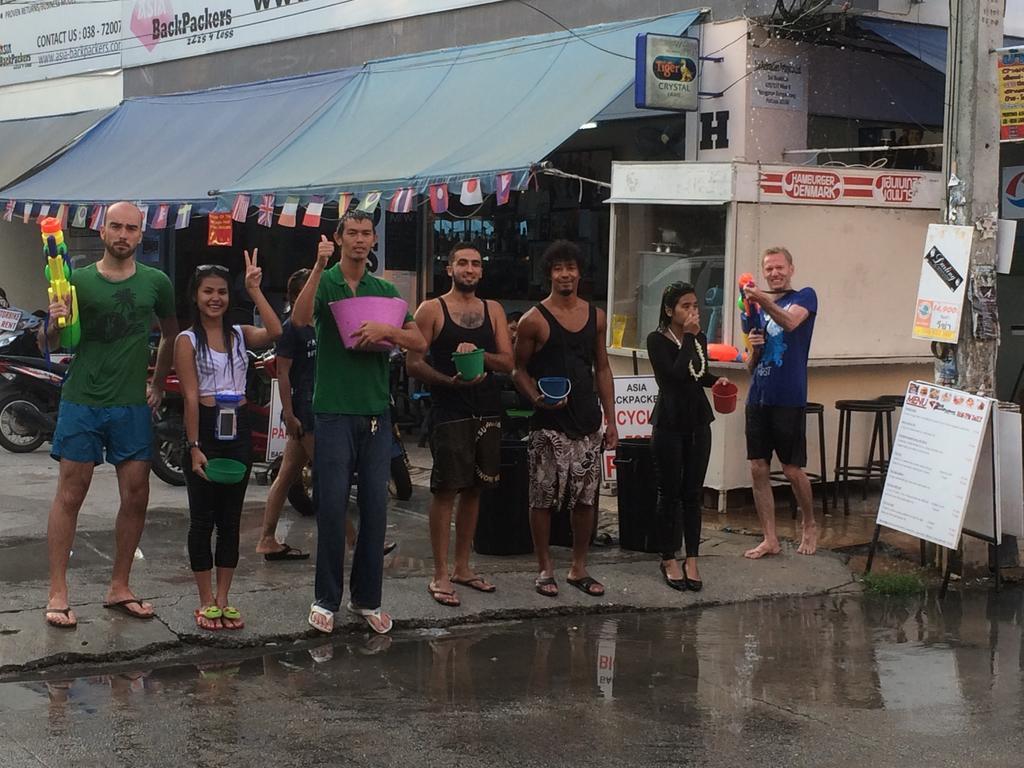 Backpackers Hostel Pattaya