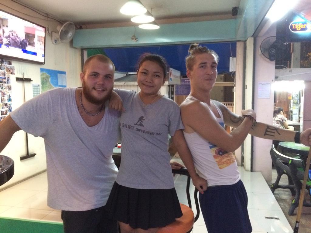 Backpackers