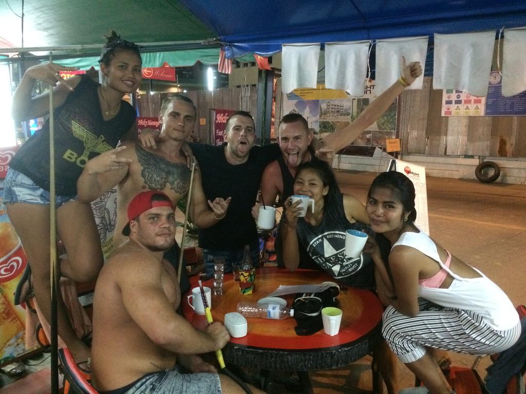 Backpackers Hostel Pattaya