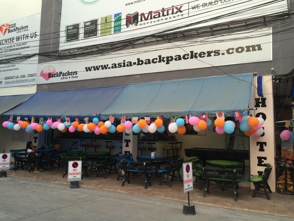 Hostel Backpackers *