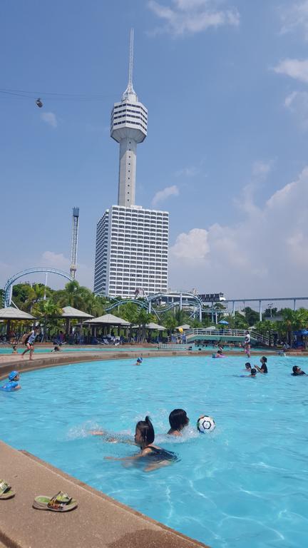 Apartment A101 The Ocean Pearl *