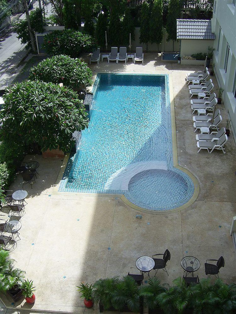 Crown Hotel Pattaya