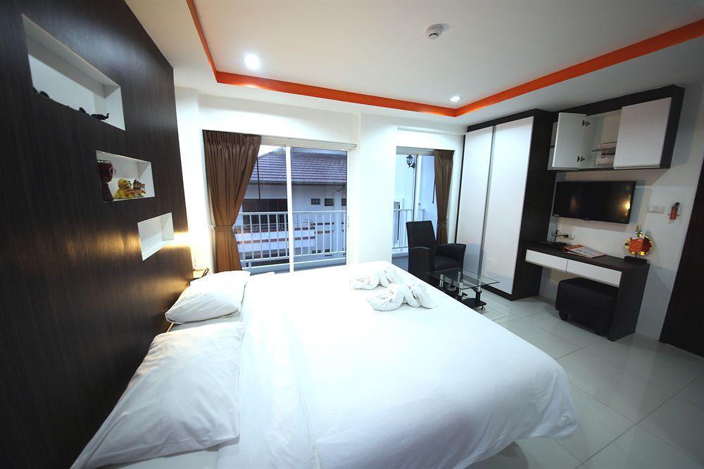 New Nordic Family 3* Pattaya