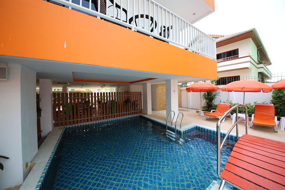 New Nordic Family 3* Pattaya
