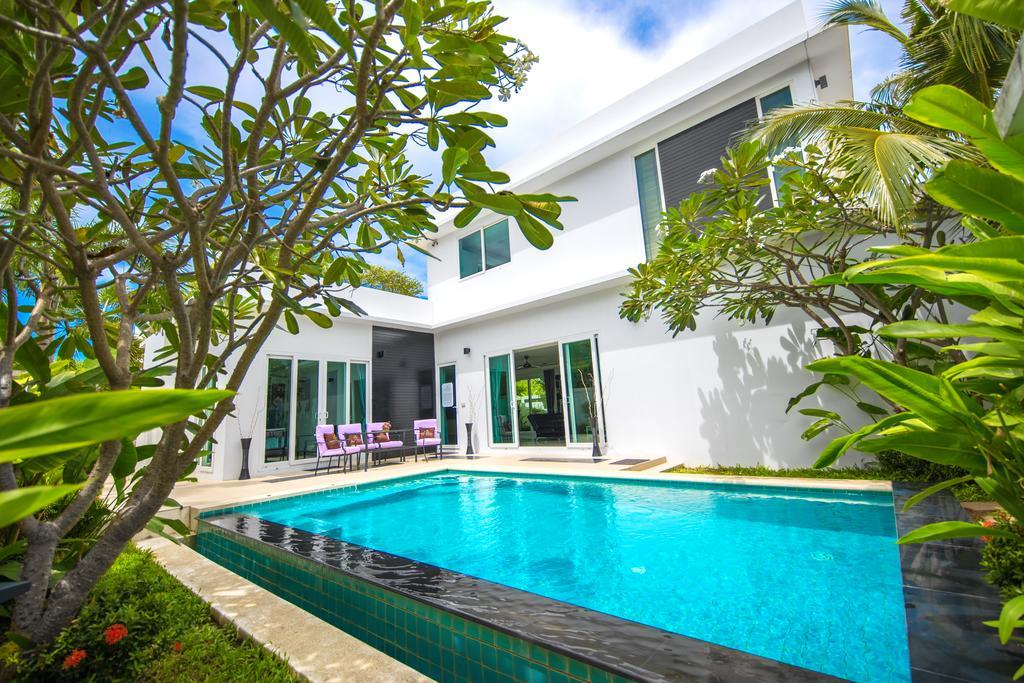 Hollywood Pool Jomtien Villa