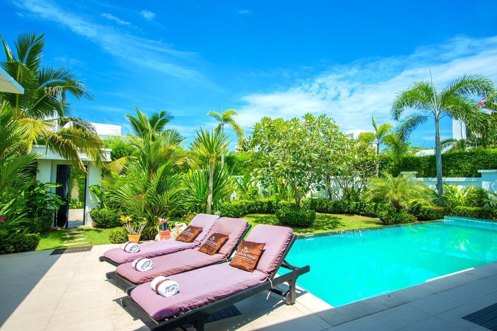 Villa Hollywood Pool Jomtien Pattaya