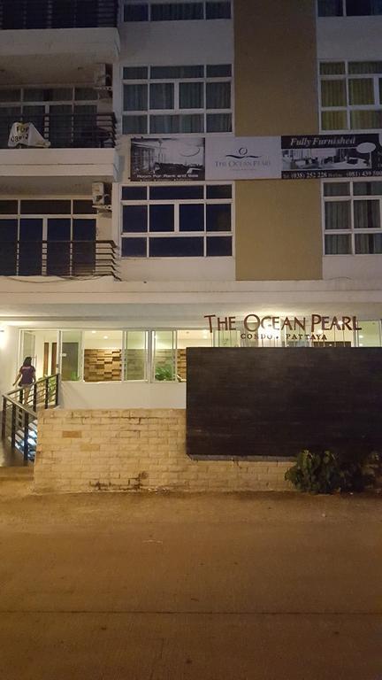 Apartment A101 The Ocean Pearl Pattaya
