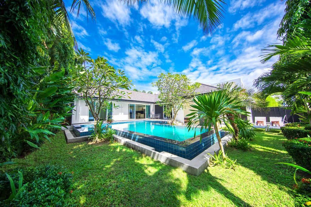 Villa Hollywood Pool Jomtien