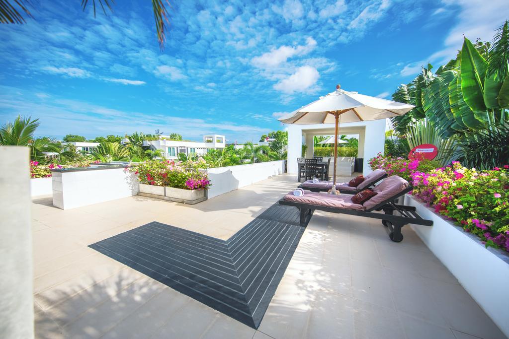 Villa Hollywood Pool Jomtien Pattaya