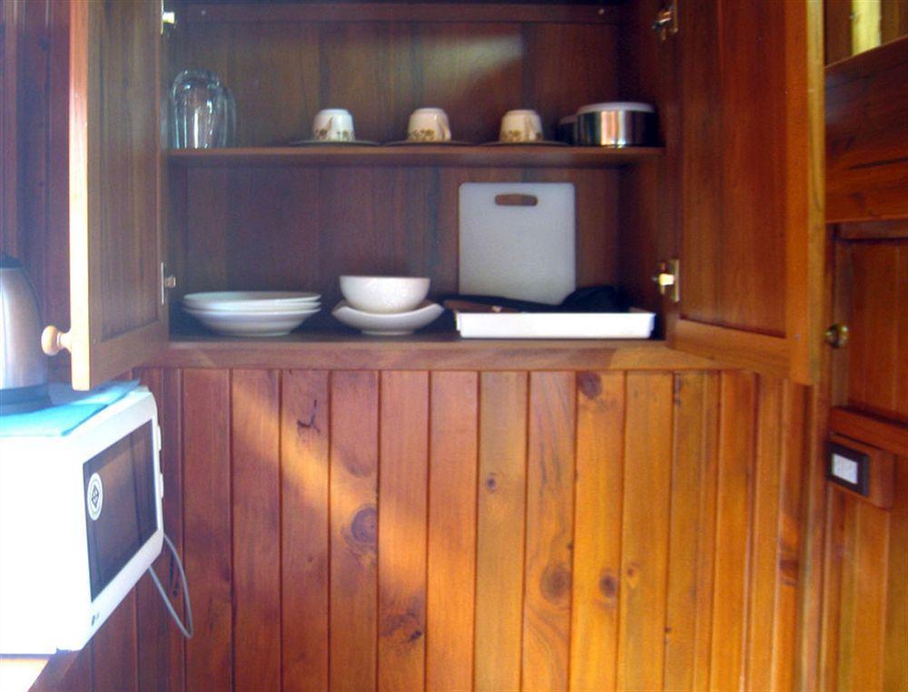 Wood House
