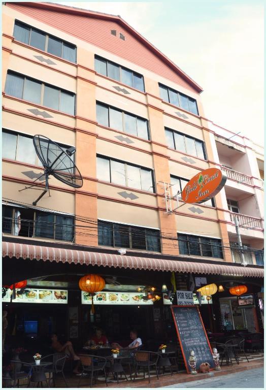 Inn Gold Coast Pattaya