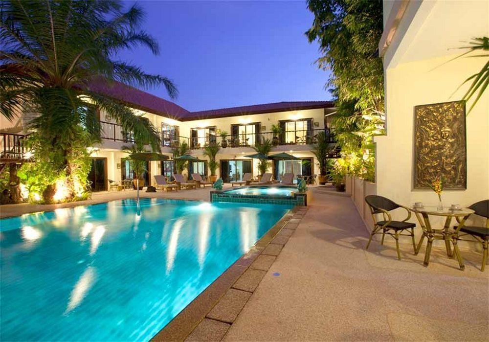 Baan Souy Resort Pattaya