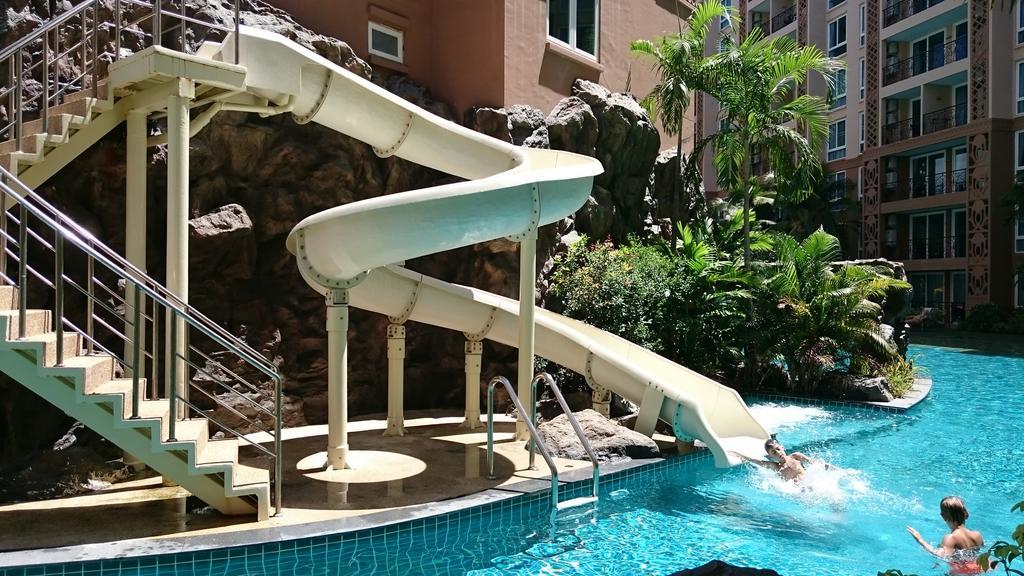 Atlantis Jomtien Apartment *