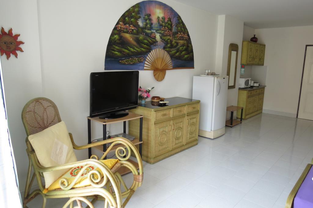 View Talay 1 Jomtien Apartment