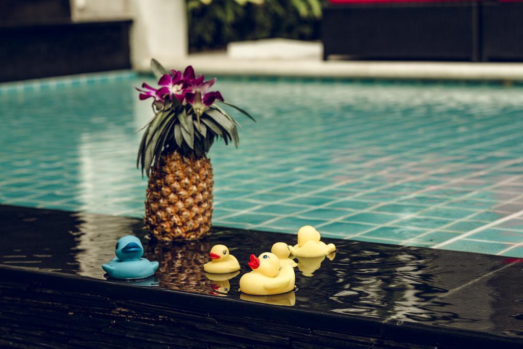 Hollywood Pool Jomtien Pattaya