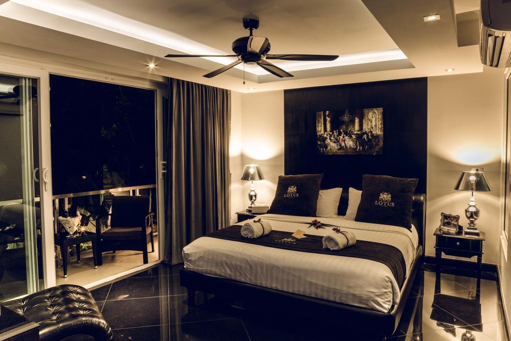 Villa Hollywood Pool Jomtien Pattaya