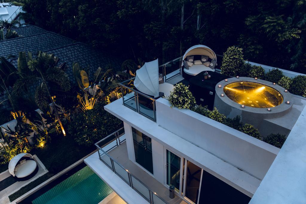 Villa Hollywood Pool Jomtien Pattaya