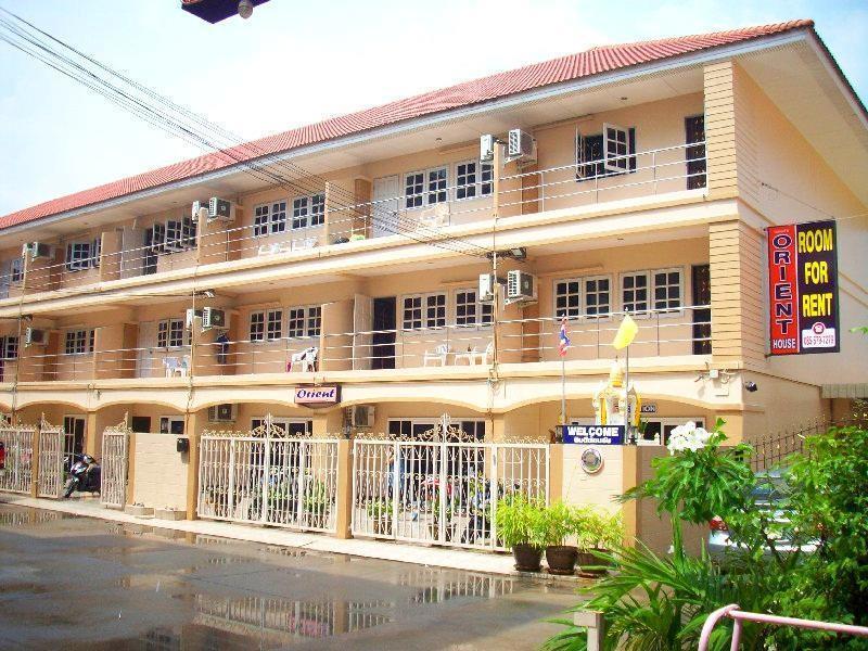 Orient House