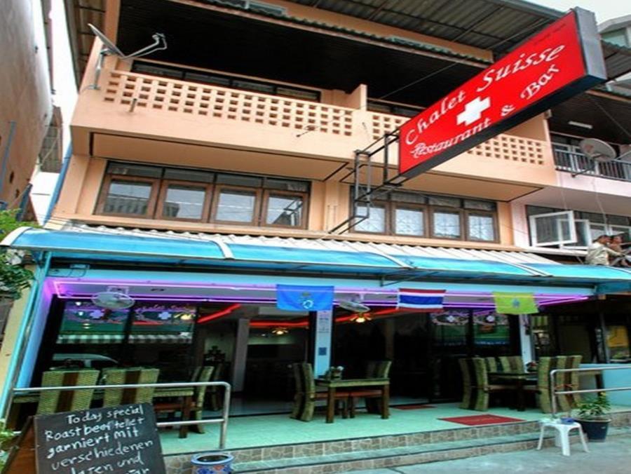 Hotel Chalet Suisse 2*