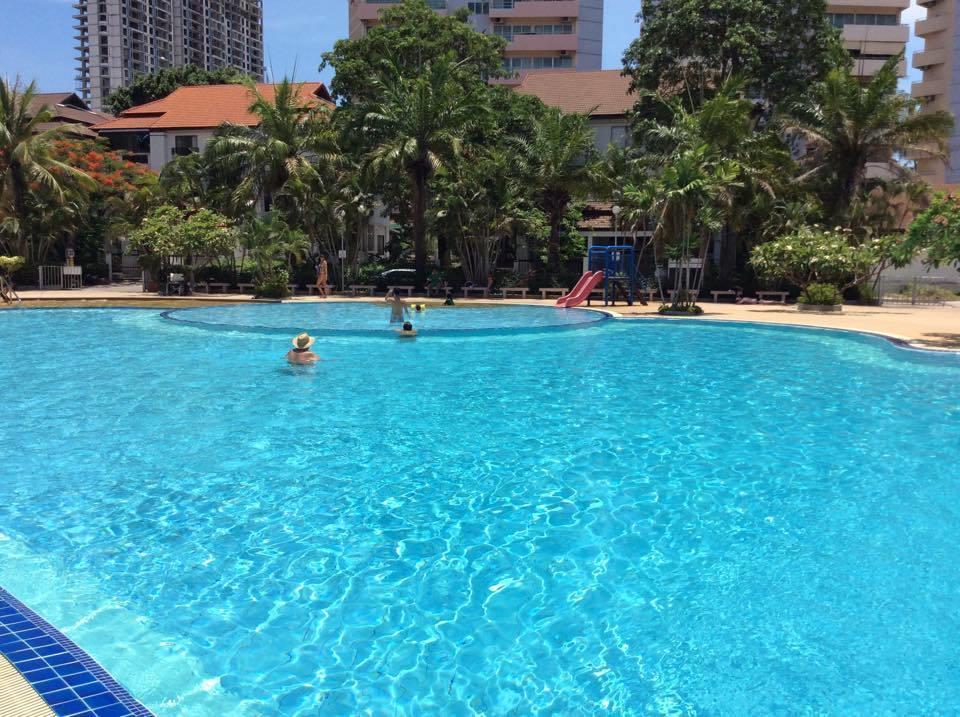 View Talay 1 Jomtien Apartment *